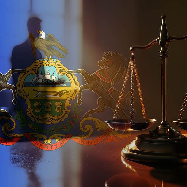 Pennsylvania Notary charged with document fraud in Philadelphia property theft scam